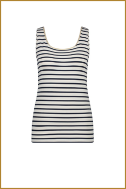 Alternative view of NUKUS-Juba singlet-stripe-NUK250006