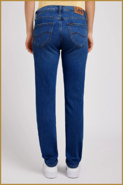 Alternative view of LEE JEANS-Elly night sky blauw-LES250002