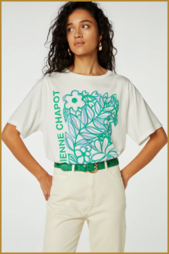 FAB240103 Fay bloom green