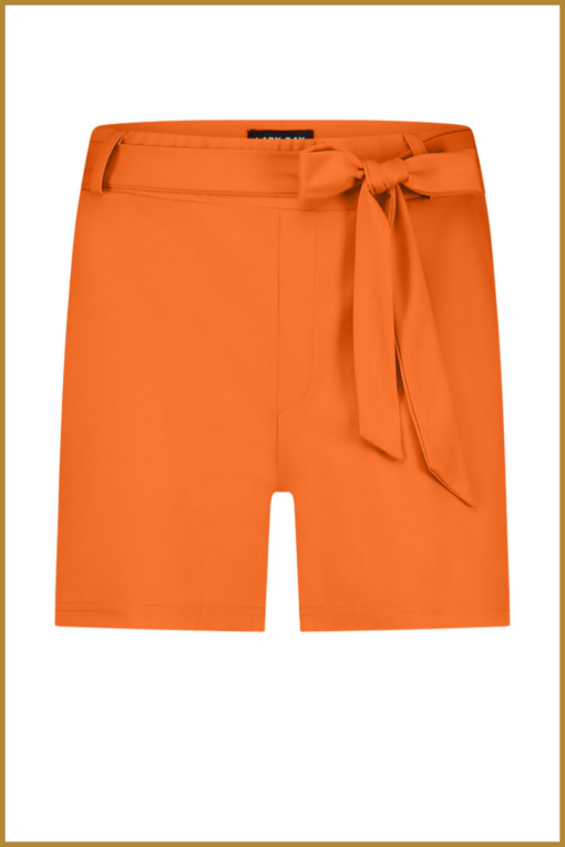 Lady day - Broek Shorty - MYP240031 sweet sunrise