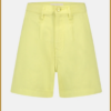 FABIENNE CHAPOT -Foster shorts limoncello-FAB2401010
