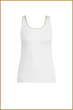 Alternative view of NUKUS-Juba singlet-White-NUK250008