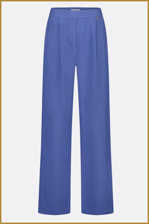 FABIENNE CHAPOT - Neale Trousers grecp blue -FAB240065 - Afbeelding 2