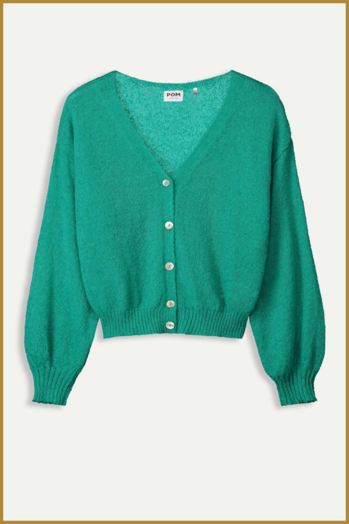 POM-Cardigan-POM250005 - Afbeelding 2