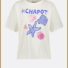 FABIENNE CHAPOT - Steve Starfish T-Shirt cosy white -FAB240067