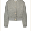 NUKUS-Maureen jacket grijs-NUK250055