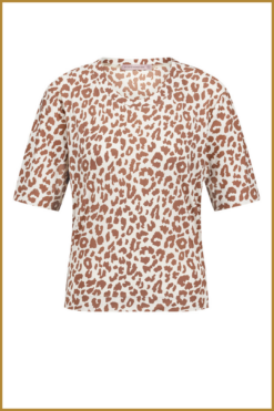 Alternative view of STUDIO ANNELOES -Jamie skin Tee 1488-STU240100