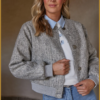 NUKUS-Maureen jacket grijs-NUK250055