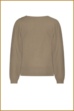 Alternative view of LADY DAY - Val taupe-MYP250006