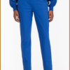 STUDIO ANNELOES-Anne bonded trousers-blauw-STU250004