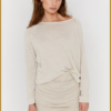 MSCW-T-shirt Rianne-Kit solid-MOS250012