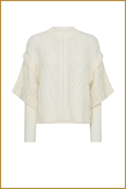 Alternative view of MUSE-Yari pullover-MUS250001