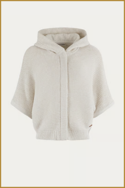 MSCW-Vest Timmy-Ivory solid
