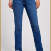 LEE JEANS-Elly night sky blauw-LES250002