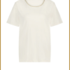 NUKUS-Tirza top-Off white-NUK250004