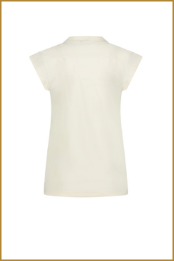 Alternative view of Lady day - Top Courtney - MYP240037 champagne