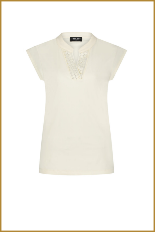 Lady day - Top Courtney - MYP240037 champagne
