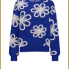STUDIO ANNELOES- Cassidey flower pullover orgineel-STU250007