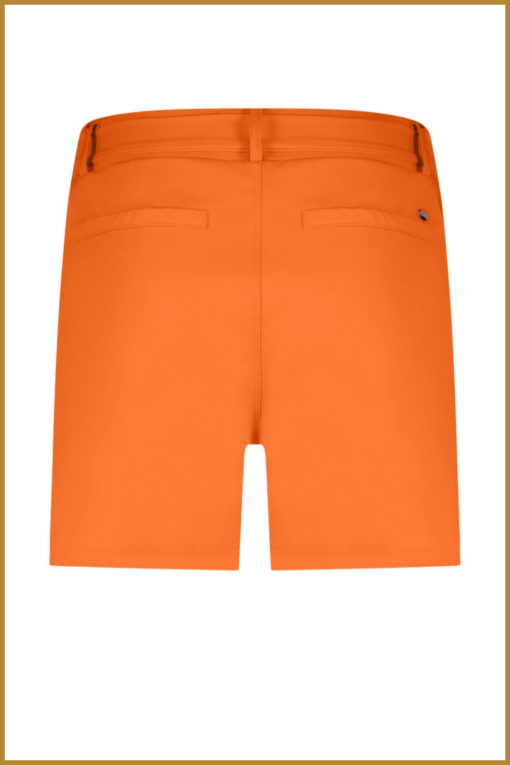 Lady day - Broek Shorty - MYP240031 sweet sunrise - Afbeelding 2