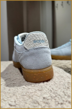 Alternative view of WODEN-Bjorksuede ice blue-INU250004