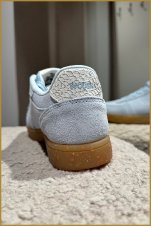 WODEN-Bjorksuede ice blue-INU250004 - Afbeelding 2