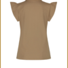 Lady day - Top Julia - MYP240036 camel