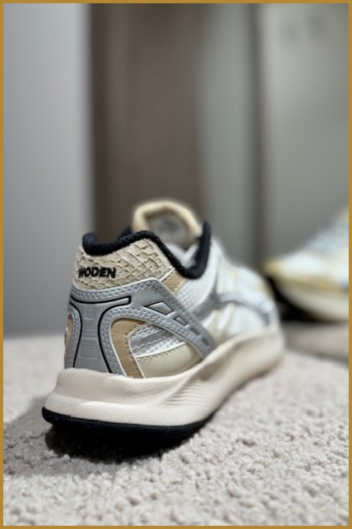 WODEN-Freja runner coffee-INU250002 - Afbeelding 2