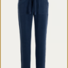 MSCW-Broek Feliz-Navy solid-MOS250023