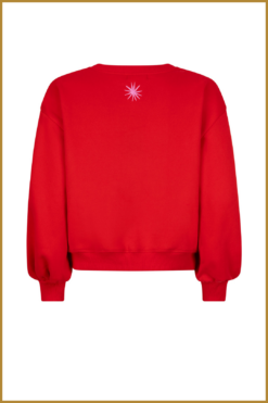 Alternative view of YDENCE-Sweater Floral-YDE250014