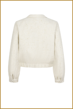 Alternative view of YDENCE-Jacket Jinte-YDE250022