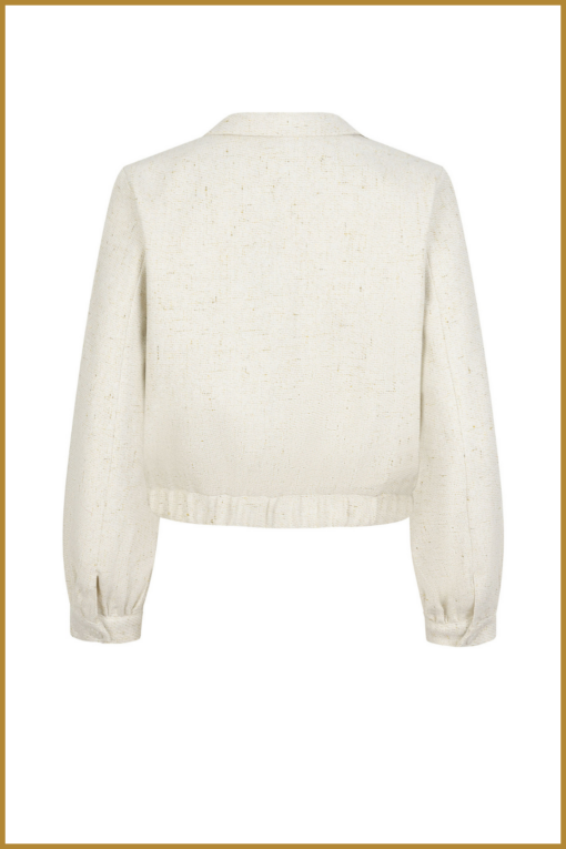 YDENCE-Jacket Jinte-YDE250022 - Afbeelding 2