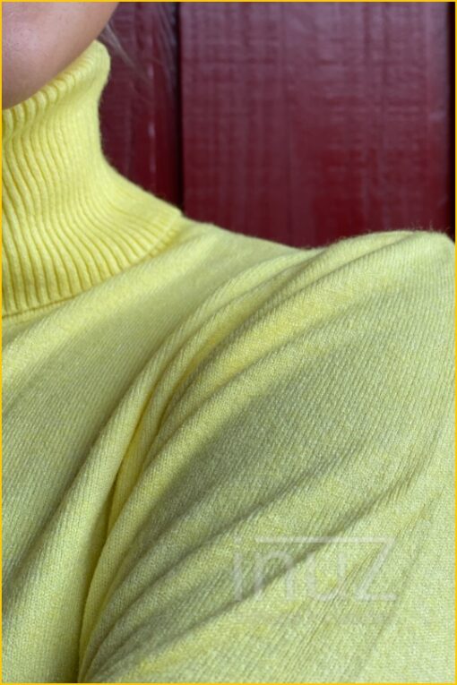 Koltrui -TUR210026 fluor geel - Afbeelding 2