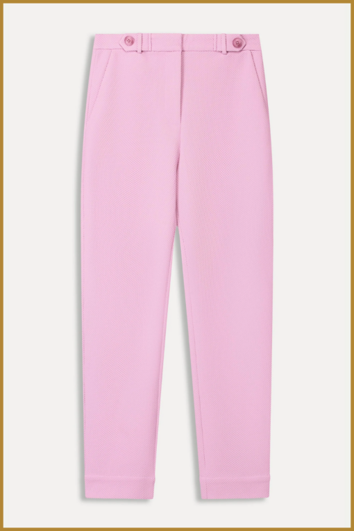 POM-Pants Tapered-POM250015 - Afbeelding 2