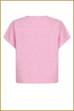 Alternative view of YDENCE-Cardigan Amelie-YDE250003