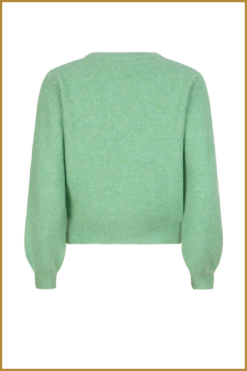 Alternative view of YDENCE-Cardigan Bella-YDE250005