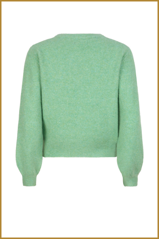 YDENCE-Cardigan Bella-YDE250005 - Afbeelding 2