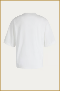 Alternative view of MSCW-T-shirt Spray-Off white-MOS250014