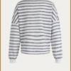 MSCW-Sweater Florina-Navy stripe-MOS250009 MSCW-Sweater Florina-Navy stripe-MOS250009