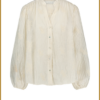 NUKUS-Daan blouse embroidery-Off whiter-NUK250012