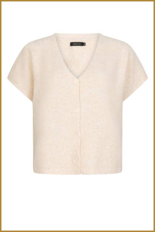 YDENCE-Cardigan Amelie-YDE250001