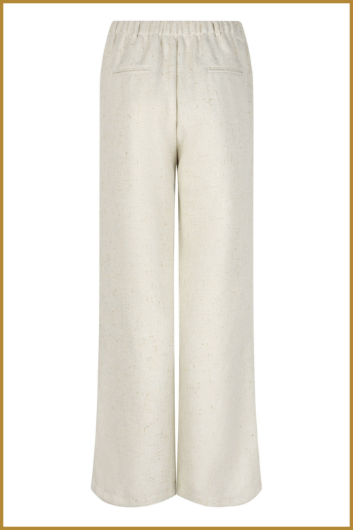 YDENCE-Pants Leona-YDE250012 - Afbeelding 2