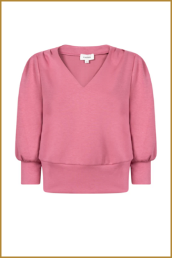 Alternative view of AAIKO-Sweater Adry-Dustberry-AAI250022