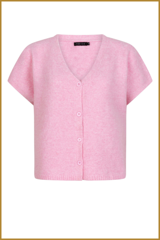 YDENCE-Cardigan Amelie-YDE250003