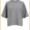 OBJECT- OBJREYNARD 2/4 noos pullover grijs-OBJ250027