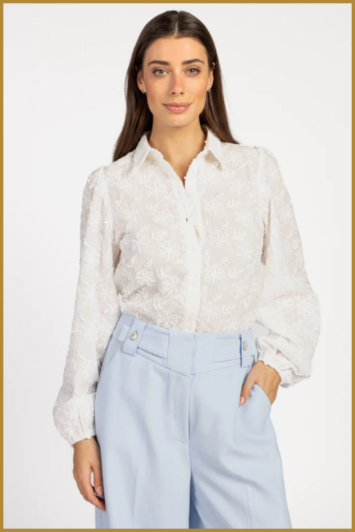 AAIKO-Blouse Lien-AAI250009