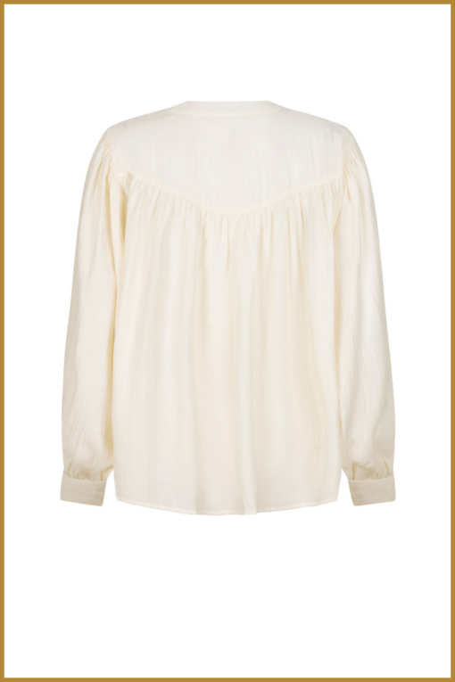 YDENCE-Blouse Hester-YDE250015 - Afbeelding 2