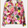 POM-Blouse Satin-POM250013