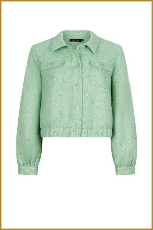 YDENCE-Jacket Jinte-YDE250023