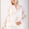 NUKUS-Rosan blouse embroidery-Off white-NUK250013