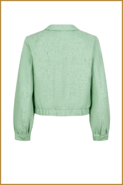 Alternative view of YDENCE-Jacket Jinte-YDE250023